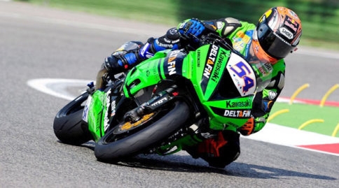 Kenan Sofuoğlu Liderliğe Yükseldi 