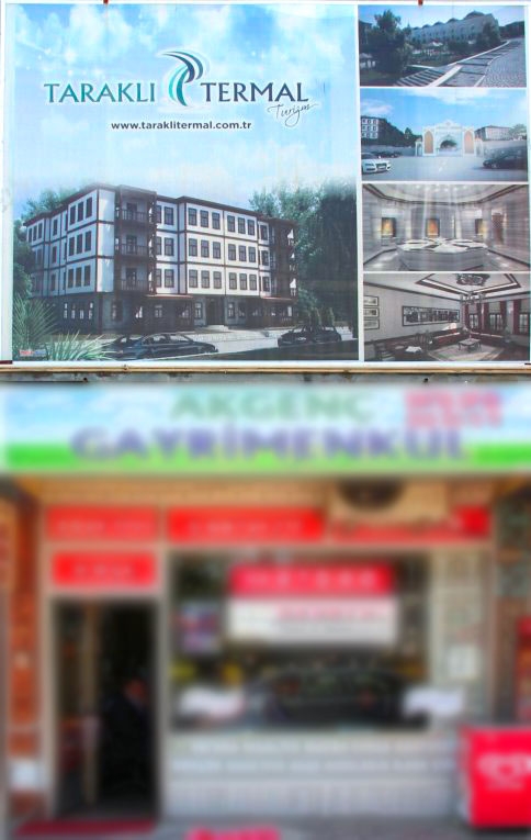 Taraklı Termal Tanıtım ve Satış Bürosu Açıldı.