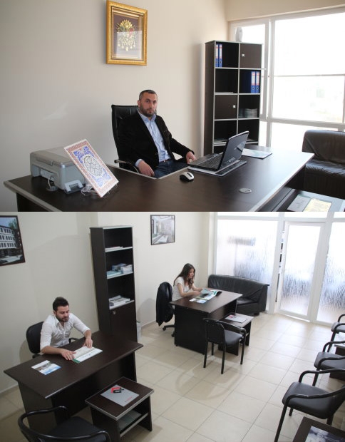 Taraklı Termal Tanıtım ve Satış Bürosu Açıldı.