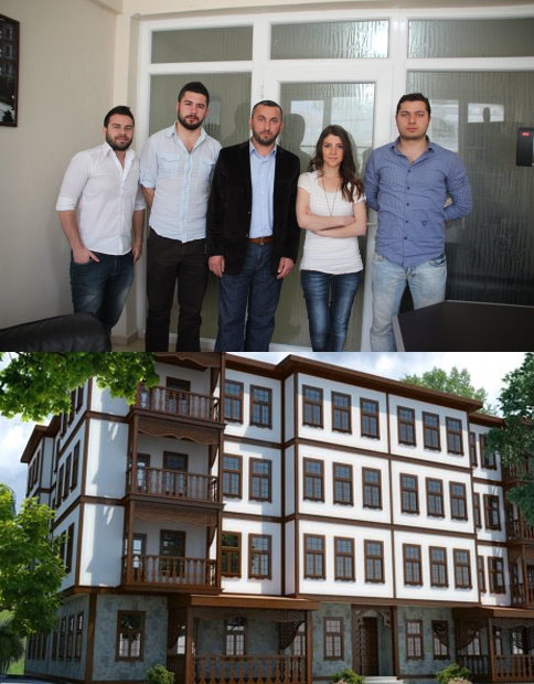 Taraklı Termal Tanıtım ve Satış Bürosu Açıldı.