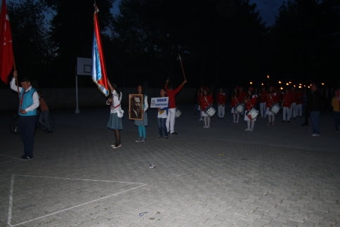 Üçüncü Geleneksel Fener Alayı