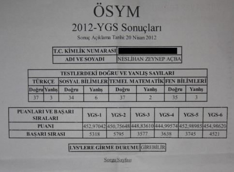 Başarı Dershanesi Akyazı nın gururu olmaya devam ediyor.