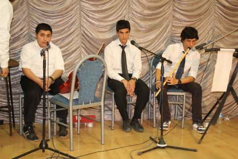 AKEGDER Tarafından Kutlu Doğum Programı!