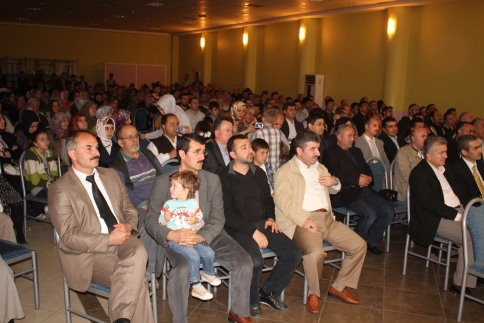 AKEGDER Tarafından Kutlu Doğum Programı!