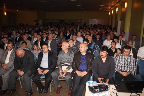 AKEGDER Tarafından Kutlu Doğum Programı!