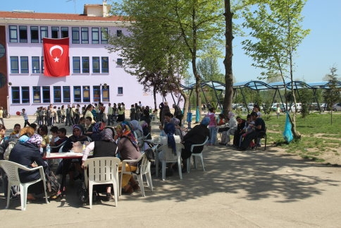 Paris İ.Ö.O 23 Nisan Etkinlikleri!