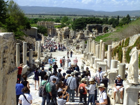 Akyazı Anadolu Öğretmen Lisesi Ege Turu Düzenledi
