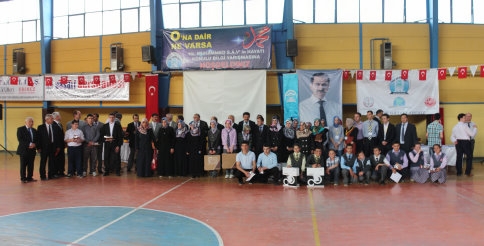 Akyazı Belediyesi’nden Muhteşem Kutlu Doğum Yarışması.