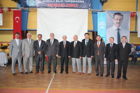 Akyazı Belediyesi’nden Muhteşem Kutlu Doğum Yarışması.