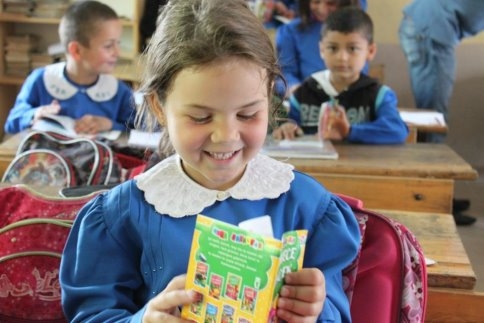 Gençlik Meclisinden Kütüphaneler Haftasında Okullara Ziyaret