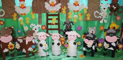 Küçük Ellerin Büyük Dünyası Resim Sergisi Açıldı