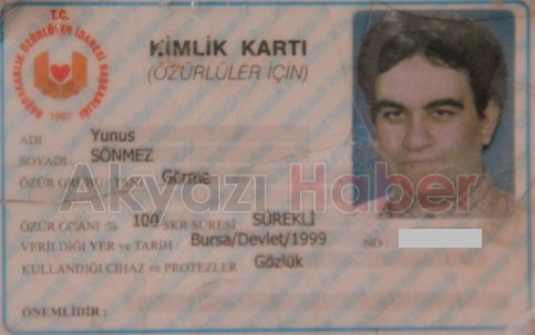 Beni Madur Ettiler Şikayetçiyim