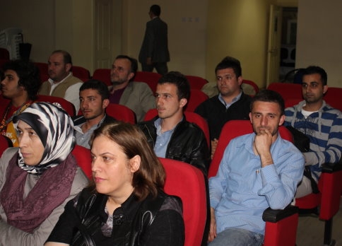 Fotoğraf Gönüllüleri Bir Arada