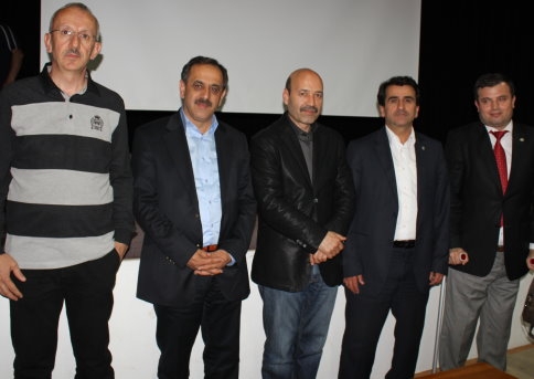 Fotoğraf Gönüllüleri Bir Arada