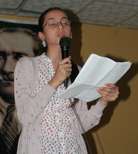 Öğrencilerden Velilere Yönelik Kutlu Doğum Programı