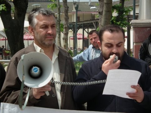 273. Başörtüsüne Özgürlük Basın Açıklaması