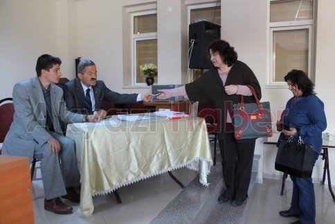 Mehmet Salih Şahin 2. Kez Başkan Oldu