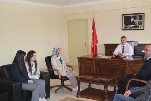 Başarı Dersanesinden Beypınar'a Ziyaret