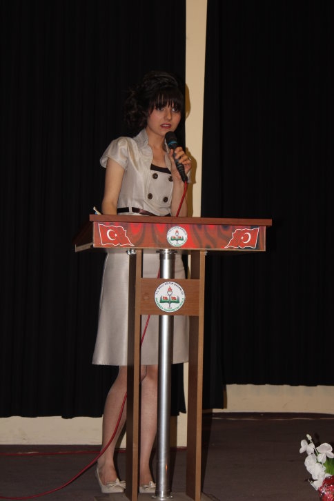 Pazarköy İ.Ö.O' dan Şiir Gecesi