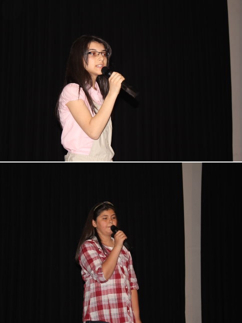 Pazarköy İ.Ö.O' dan Şiir Gecesi