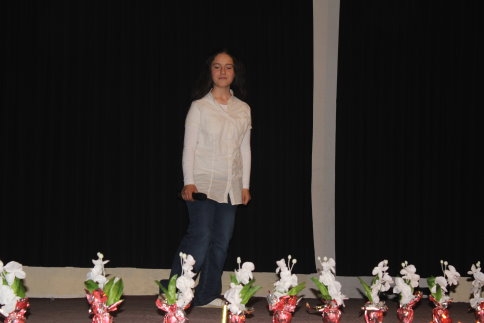 Pazarköy İ.Ö.O' dan Şiir Gecesi