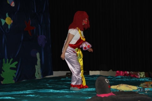 Sakarya Sağlık Hizmetleri Myo'dan Çocuklara Anlamlı Tiyatro Gösterisi!