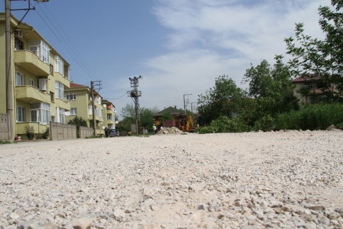 Akyazı Belediyesi Çalışıyor!