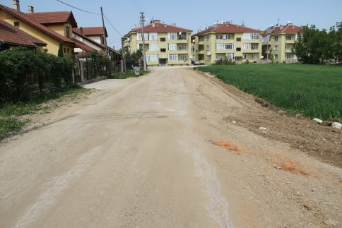 Akyazı Belediyesi Çalışıyor!