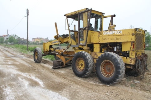Akyazı Belediyesi Çalışıyor!