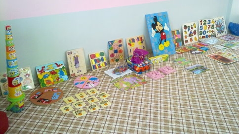 İnönü Anaokuluna Sakarya Üniversitesinden Destek