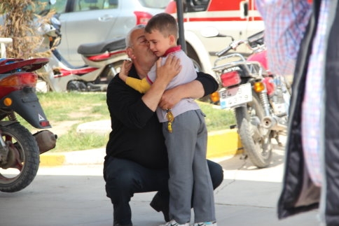 38 Öğrenci İçtiği Sütten Rahatsızlanarak Hastaneye Kaldırıldı!