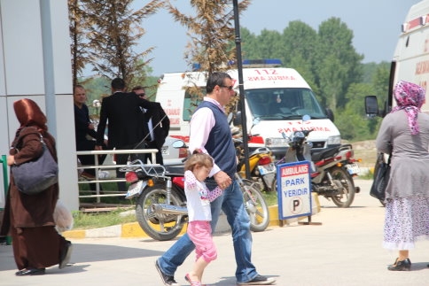 38 Öğrenci İçtiği Sütten Rahatsızlanarak Hastaneye Kaldırıldı!