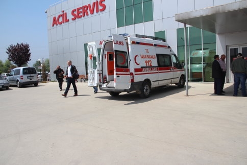 38 Öğrenci İçtiği Sütten Rahatsızlanarak Hastaneye Kaldırıldı!