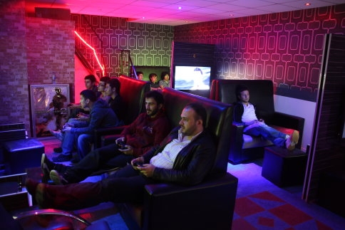 Akyazı’da İlk ve Tek 3D Oyun Keyfi ARENA ‘da!