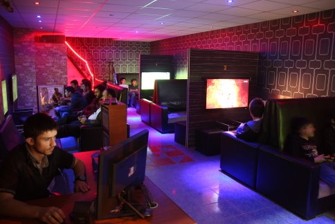 Akyazı’da İlk ve Tek 3D Oyun Keyfi ARENA ‘da!