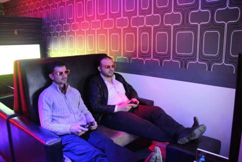 Akyazı’da İlk ve Tek 3D Oyun Keyfi ARENA ‘da!