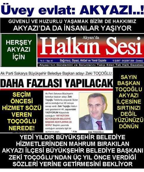 Bir Saatlik Yolu Kapama Eylemi Yapacak!