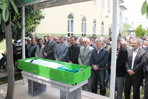 Kazım Birinci Gözyaşları İle Defin Edildi!