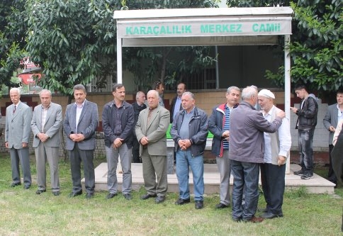 Kazım Birinci Gözyaşları İle Defin Edildi!