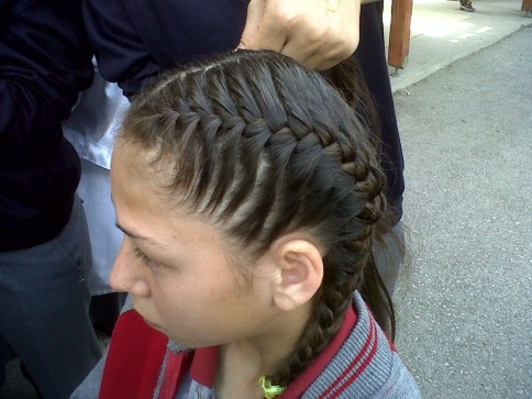 Akyazi Kiz Teknik Meslek Lisesinden Örnek Toplum Projesi