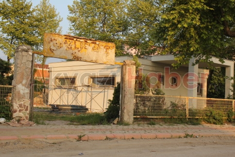 Akyazı 112 Yeni Binası Bitme Aşamasında