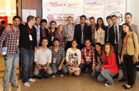 Gençlik Merkezi Ankara'da