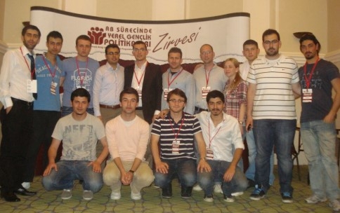 Gençlik Merkezi Ankara'da