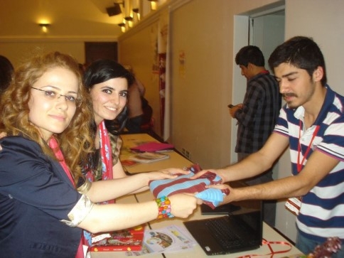 Gençlik Merkezi Ankara'da