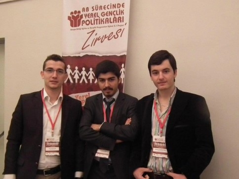 Gençlik Merkezi Ankara'da