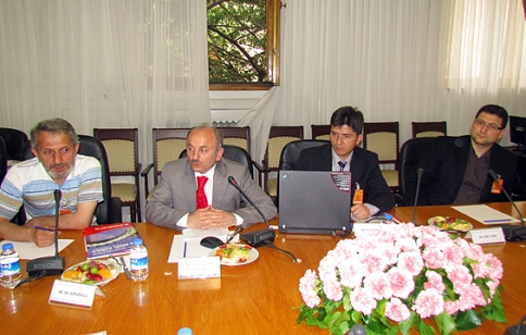 Anayasa öneri paketi verildi