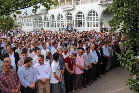 Naci Fazlıoğlu Toprağa Verildi