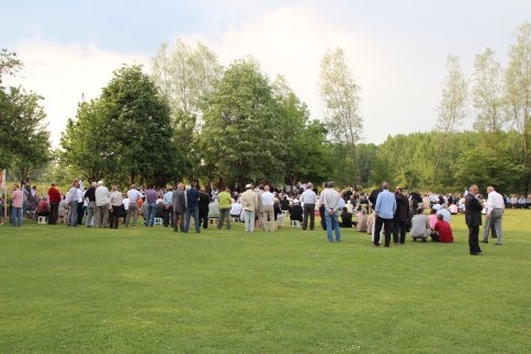 Naci Fazlıoğlu Toprağa Verildi