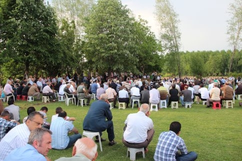 Naci Fazlıoğlu Toprağa Verildi