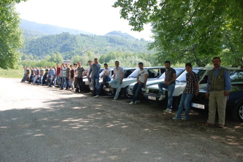 Tofaşçılar Akyazı’da Buluştu